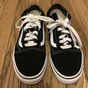 Women’s Vans Size 7